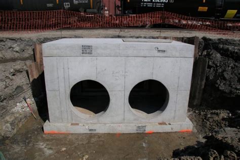 junction box concrete|precast concrete junction boxes.